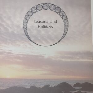 Seasonal and Holiday Items